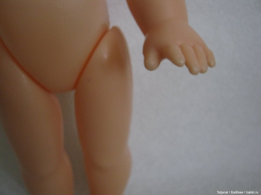 Прошу помощи в опознании куклы СССР (фото 4)