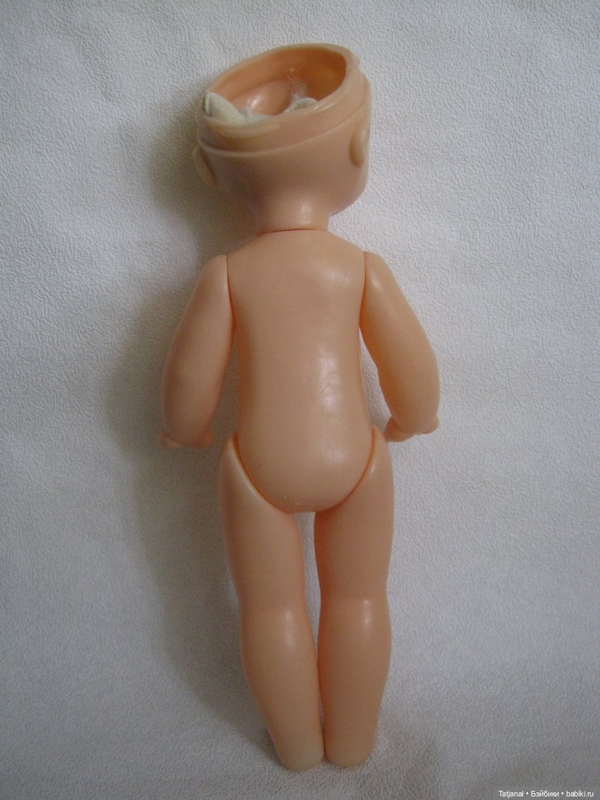 Прошу помощи в опознании куклы СССР (фото 6)