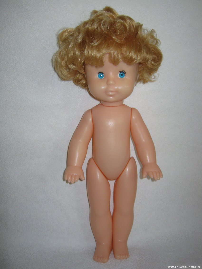 Прошу помощи в опознании куклы СССР (фото 7)