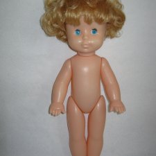 Прошу помощи в опознании куклы СССР