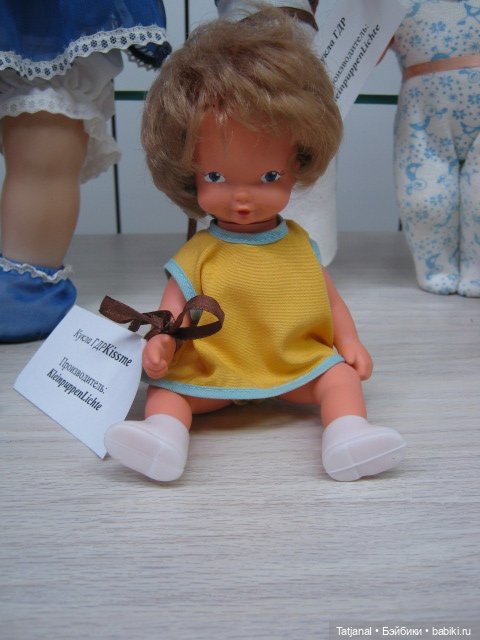 Наши куклы немочки на выставке "Немецкая культура через призму коллекционирования" (фото 10)