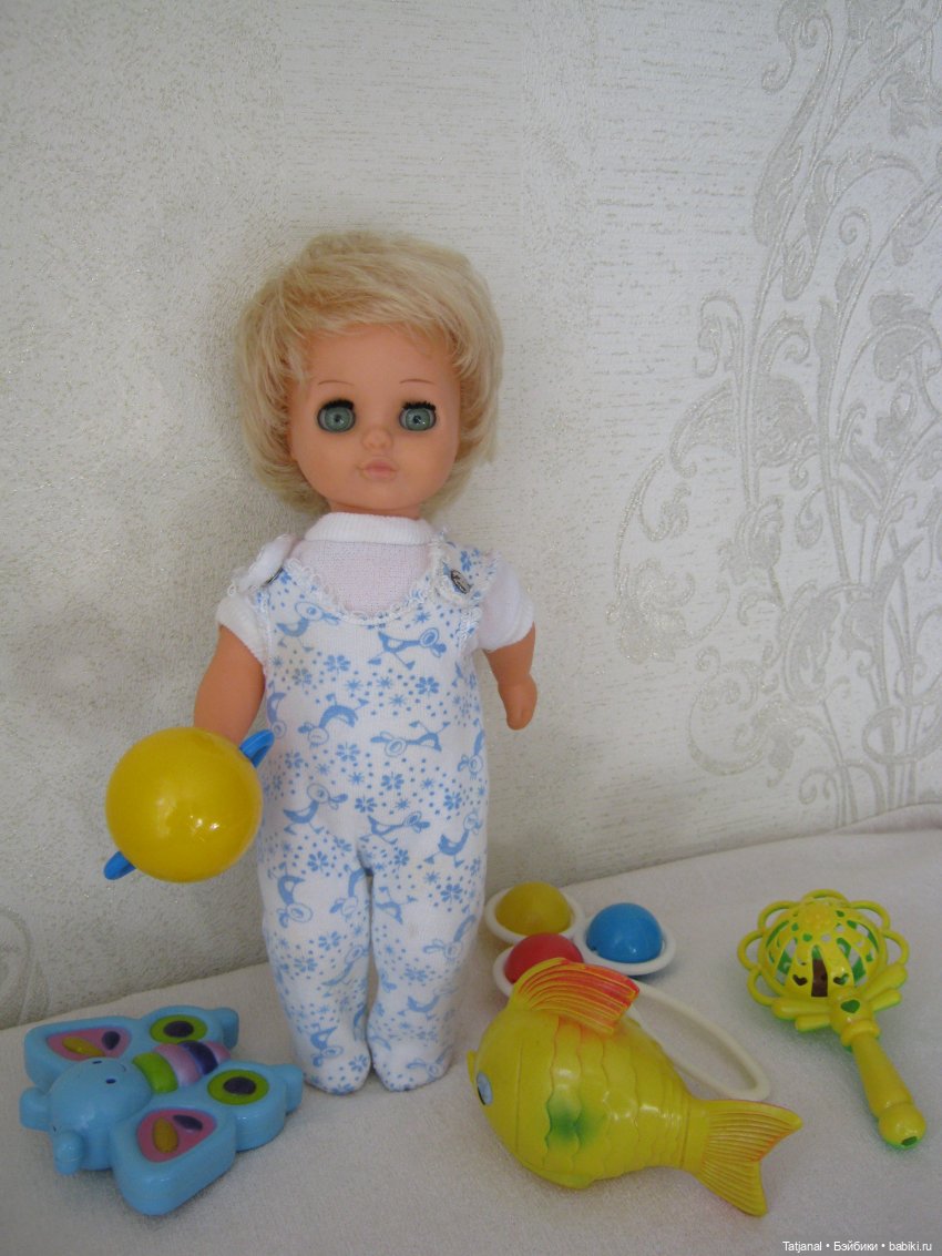 Наши куклы немочки на выставке "Немецкая культура через призму коллекционирования" (фото 6)