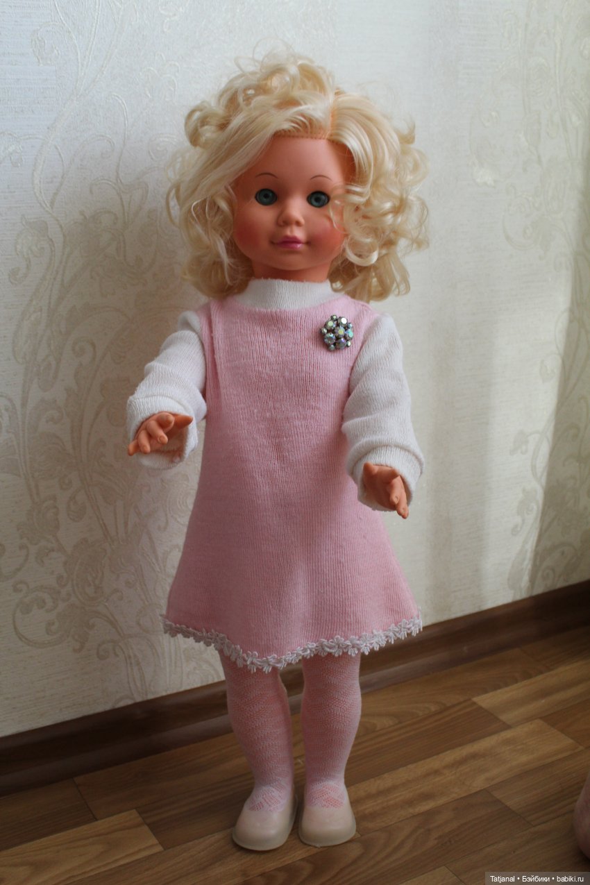 Наши куклы немочки на выставке "Немецкая культура через призму коллекционирования" (фото 4)