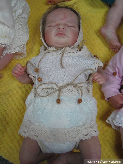 Авторские куклы и куклы СССР на фестивале коллекционирования