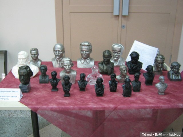 Авторские куклы и куклы СССР на фестивале коллекционирования