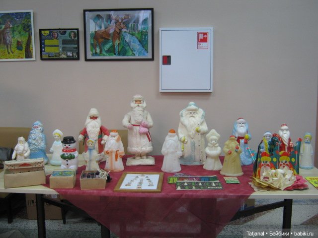 Авторские куклы и куклы СССР на фестивале коллекционирования (фото 2)