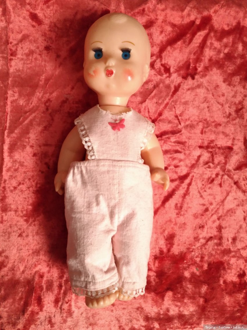 Антошка из Краснокамска уже не пупс (фото 2)