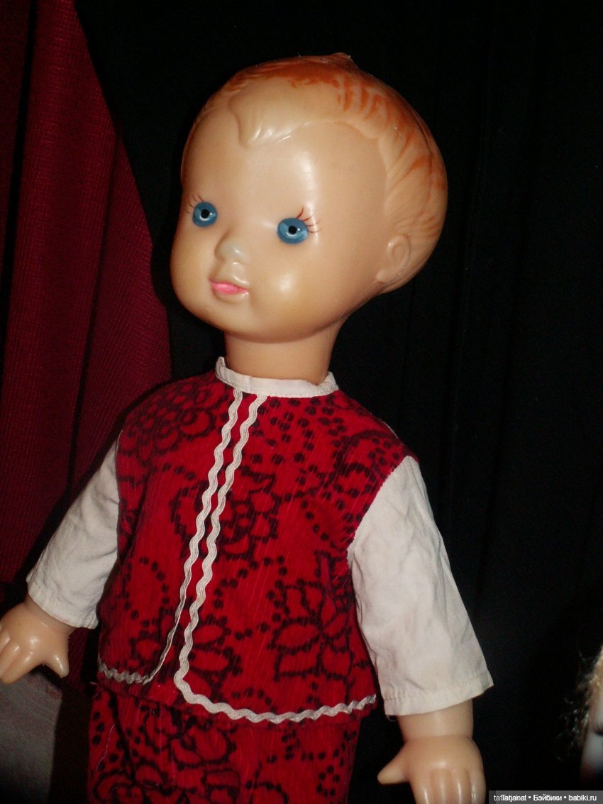 Как мы шили костюмчик Вите из СССР (фото 2)