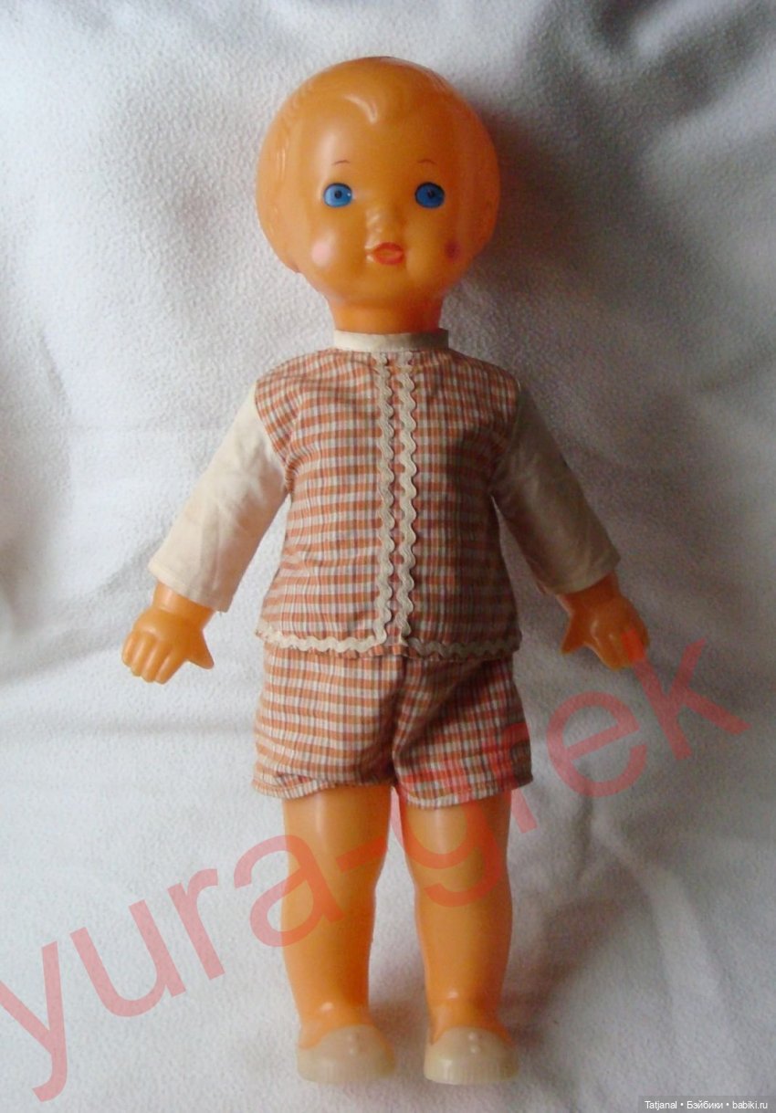 Как мы шили костюмчик Вите из СССР (фото 3)