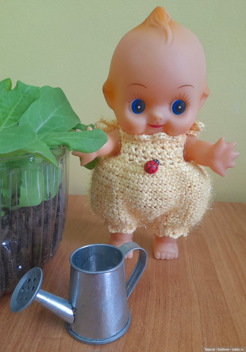 Фоточетверг! Кьюпи и цветы (фото 2)