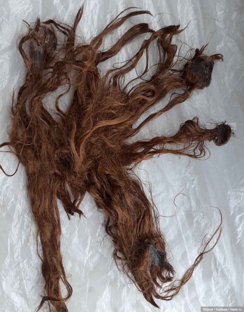 Однажды я увидела Маню — Советские винтажные куклы (СССР): Ленигрушка (фото 3)