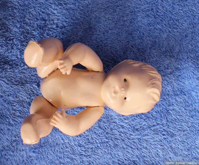 Помощь в опознании пупсика (фото 3)