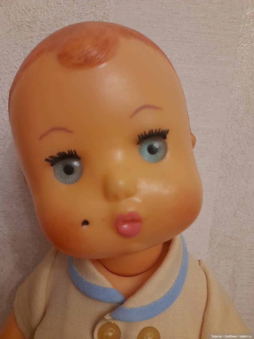 Антошка из Краснокамска уже не пупс