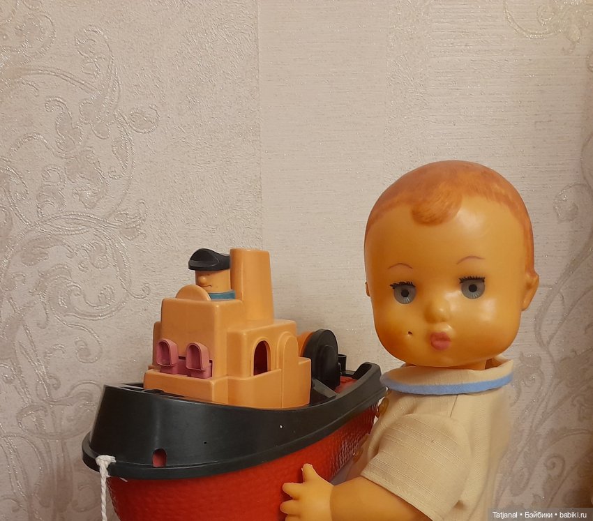 Антошка из Краснокамска уже не пупс (фото 7)