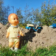 Антошка из Краснокамска уже не пупс!