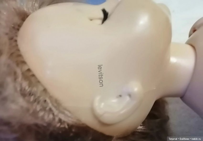 Аннушка после конкурса "Лучшая реставрация куклы" (фото 2)