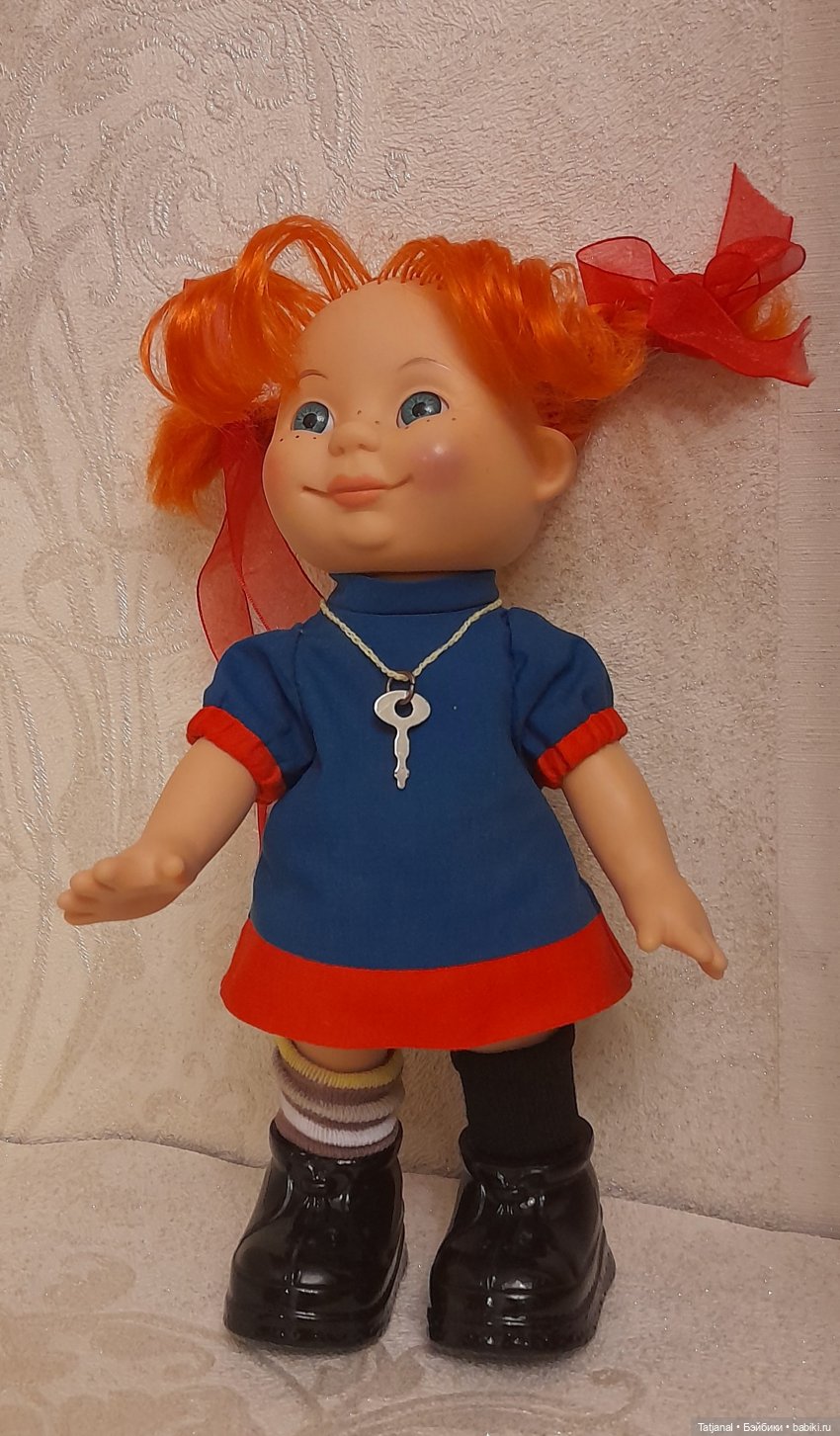 С Днем Рождения, Астрид — Российские куклы Весна (фото 7)