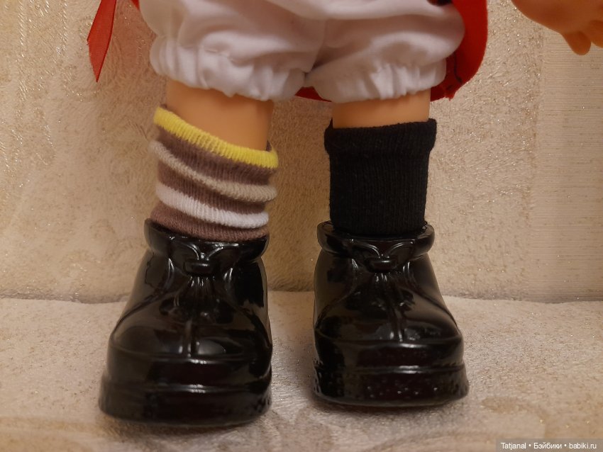 С Днем Рождения, Астрид — Российские куклы Весна (фото 4)