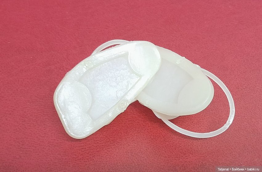 Найти имя хозяйки босоножек (фото 3)