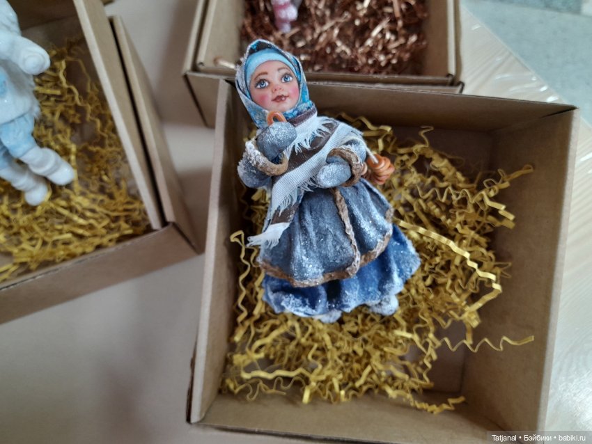 Фестиваль коллекционирования. Куклы и мишки