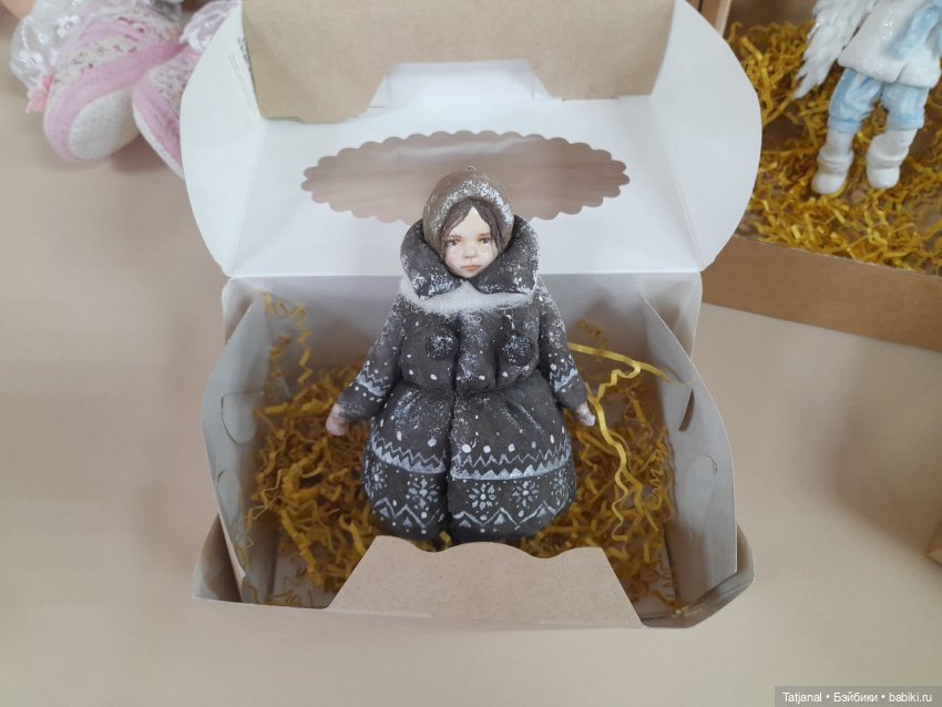 Фестиваль коллекционирования. Куклы и мишки