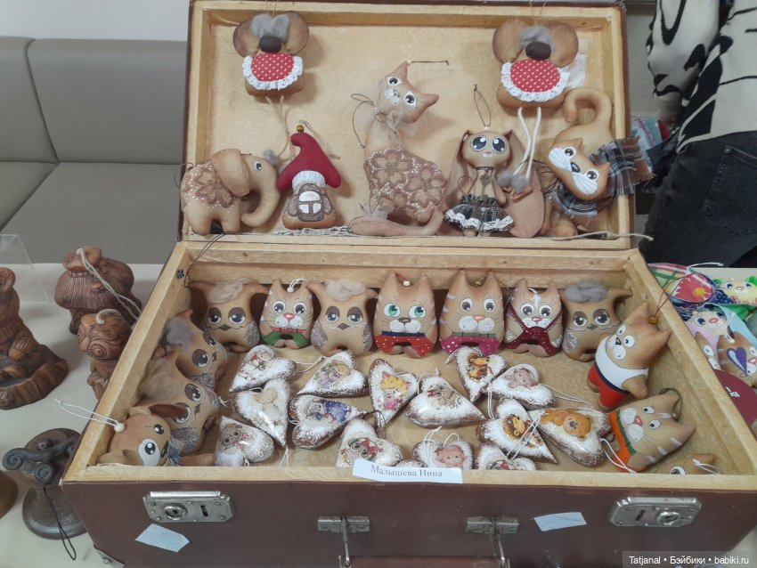 Фестиваль коллекционирования. Куклы и мишки