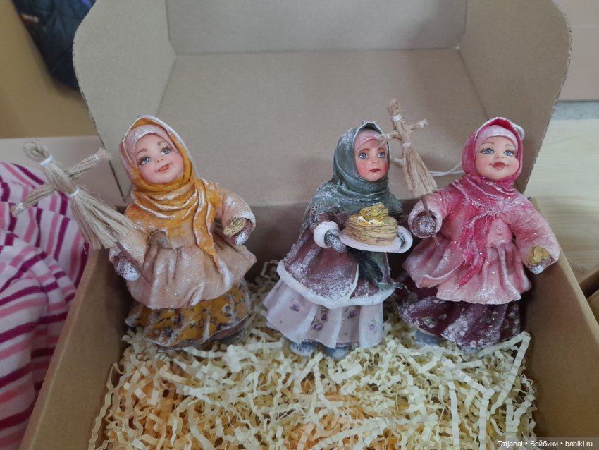 Фестиваль коллекционирования. Куклы и мишки