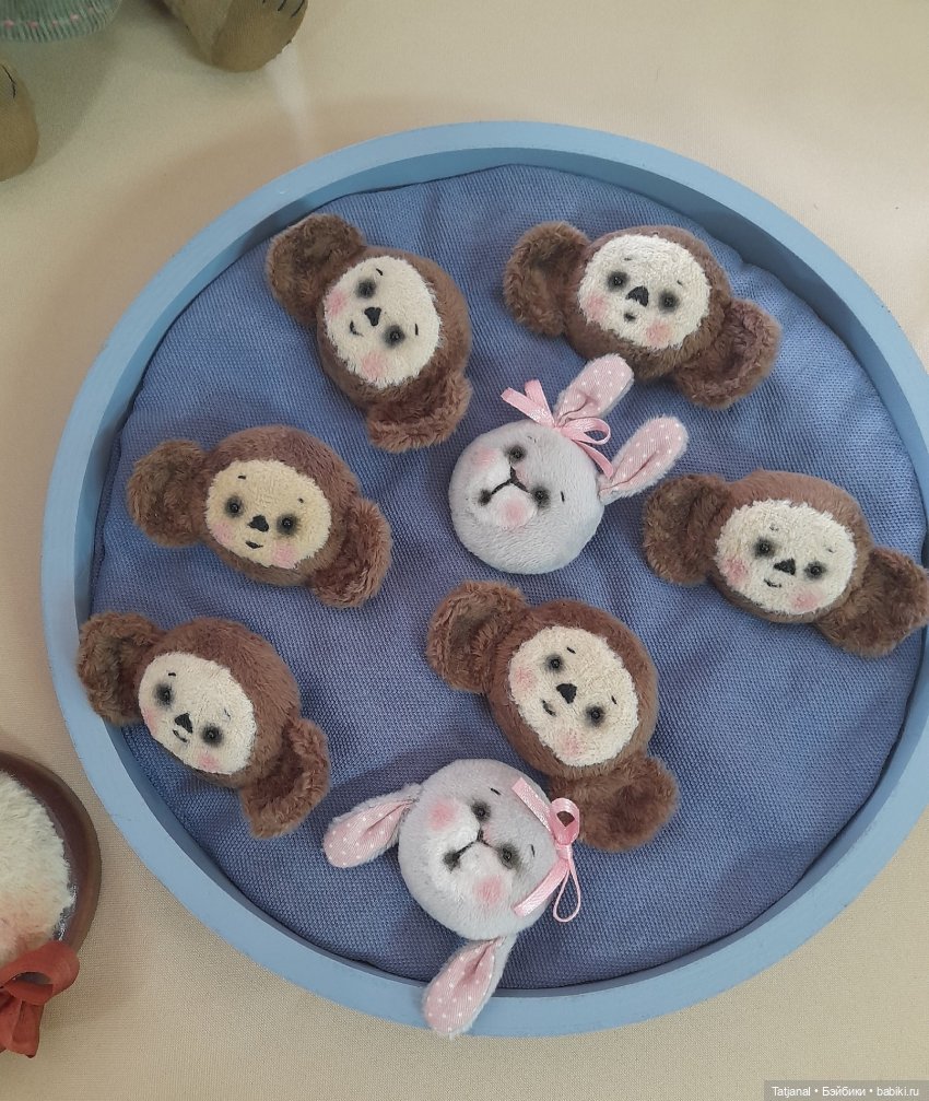 Фестиваль коллекционирования. Куклы и мишки