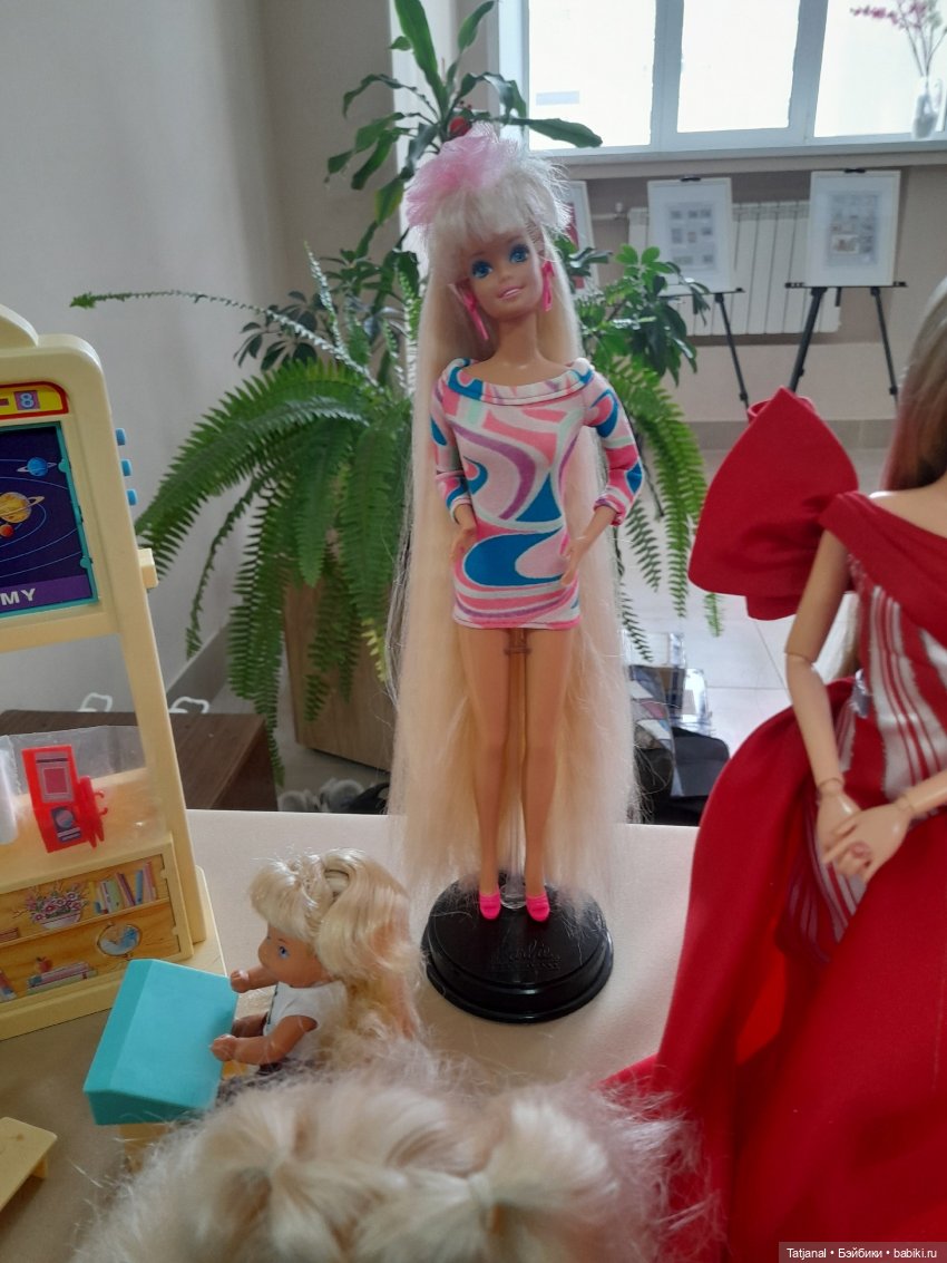 Фестиваль коллекционирования. Куклы и мишки