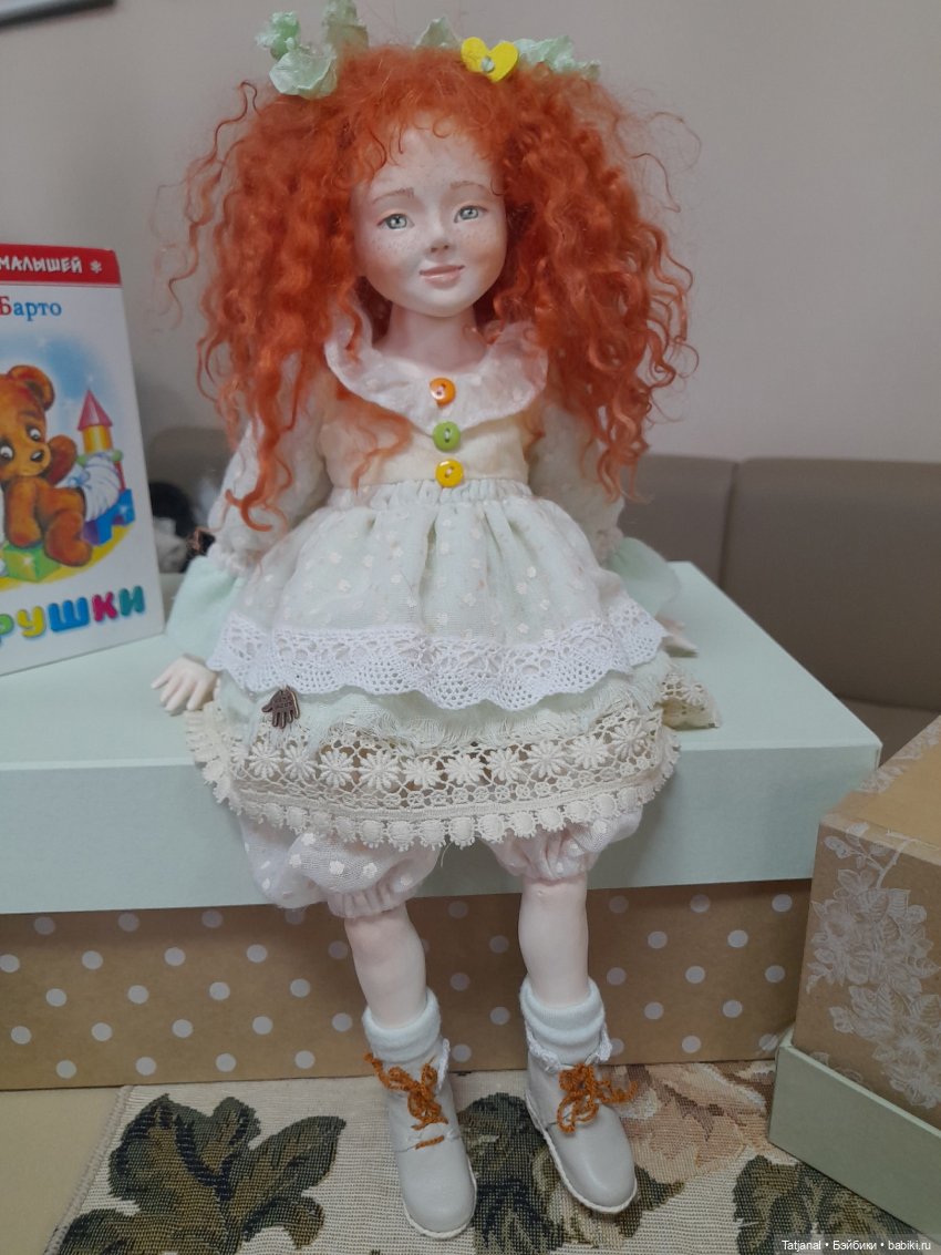 Фестиваль коллекционирования. Куклы и мишки