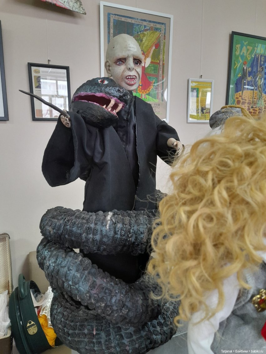 Фестиваль коллекционирования. Куклы и мишки