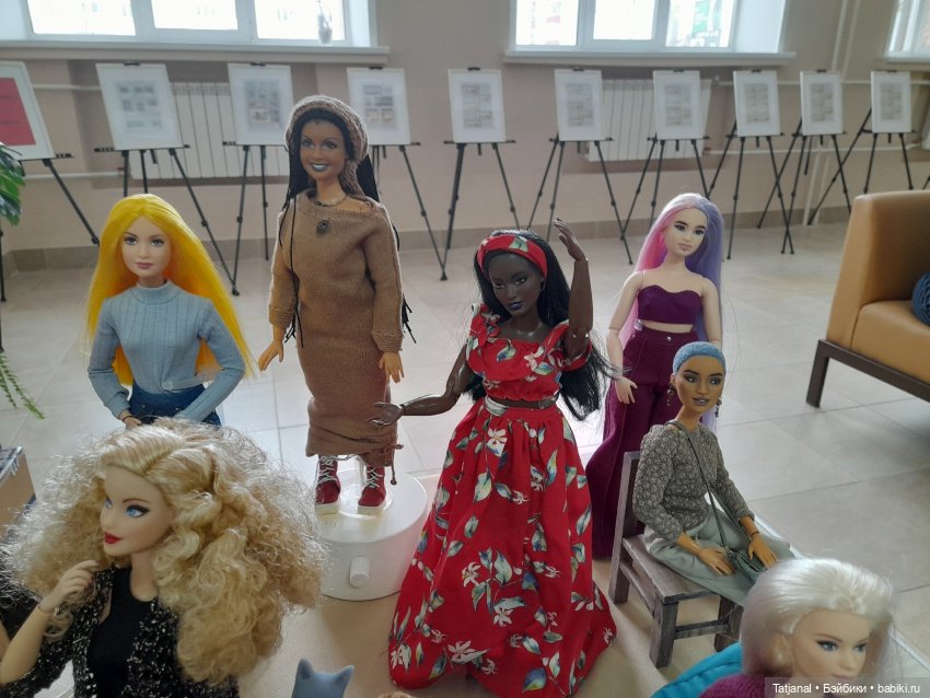 Фестиваль коллекционирования. Куклы и мишки (фото 8)