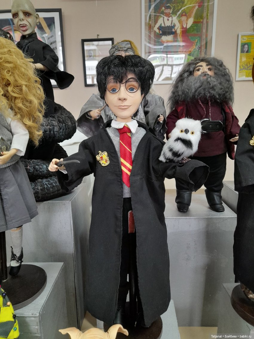 Фестиваль коллекционирования. Куклы и мишки