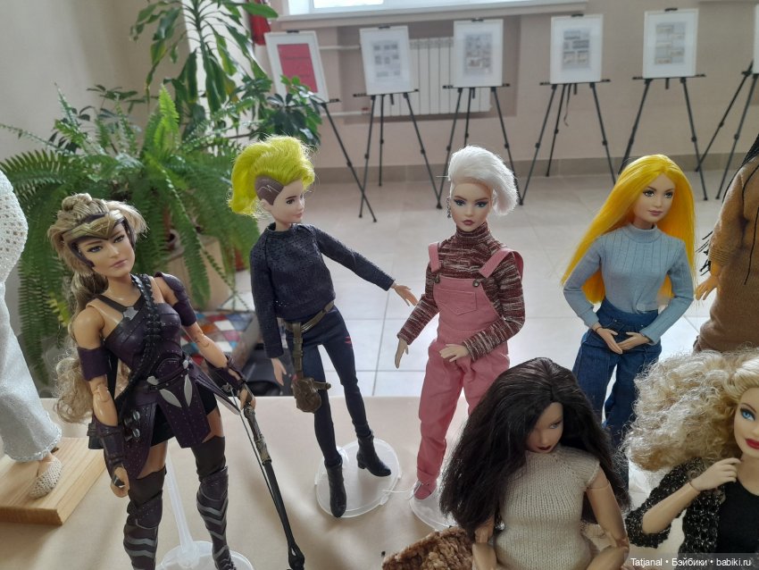 Фестиваль коллекционирования. Куклы и мишки (фото 10)