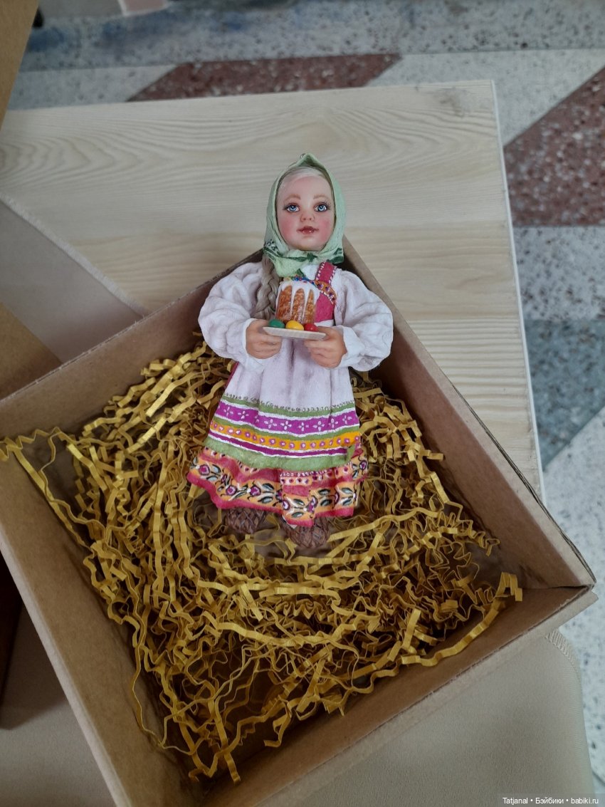 Фестиваль коллекционирования. Куклы и мишки