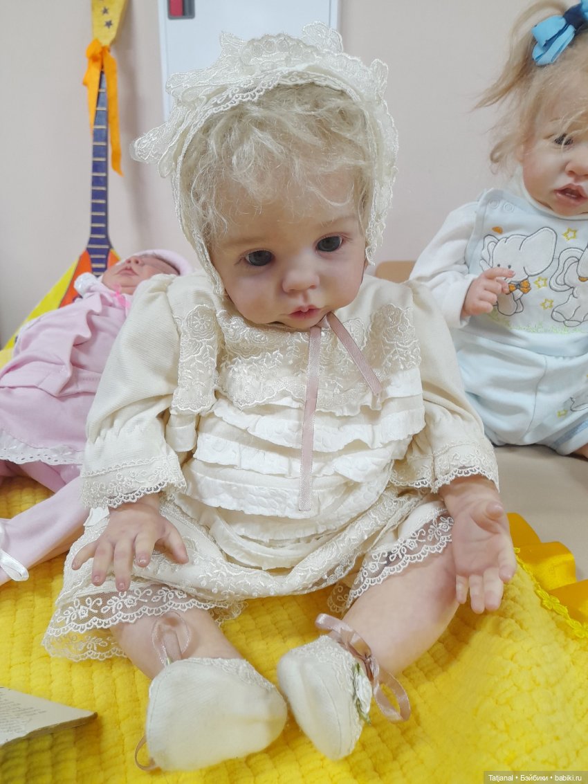 Фестиваль коллекционирования. Куклы и мишки