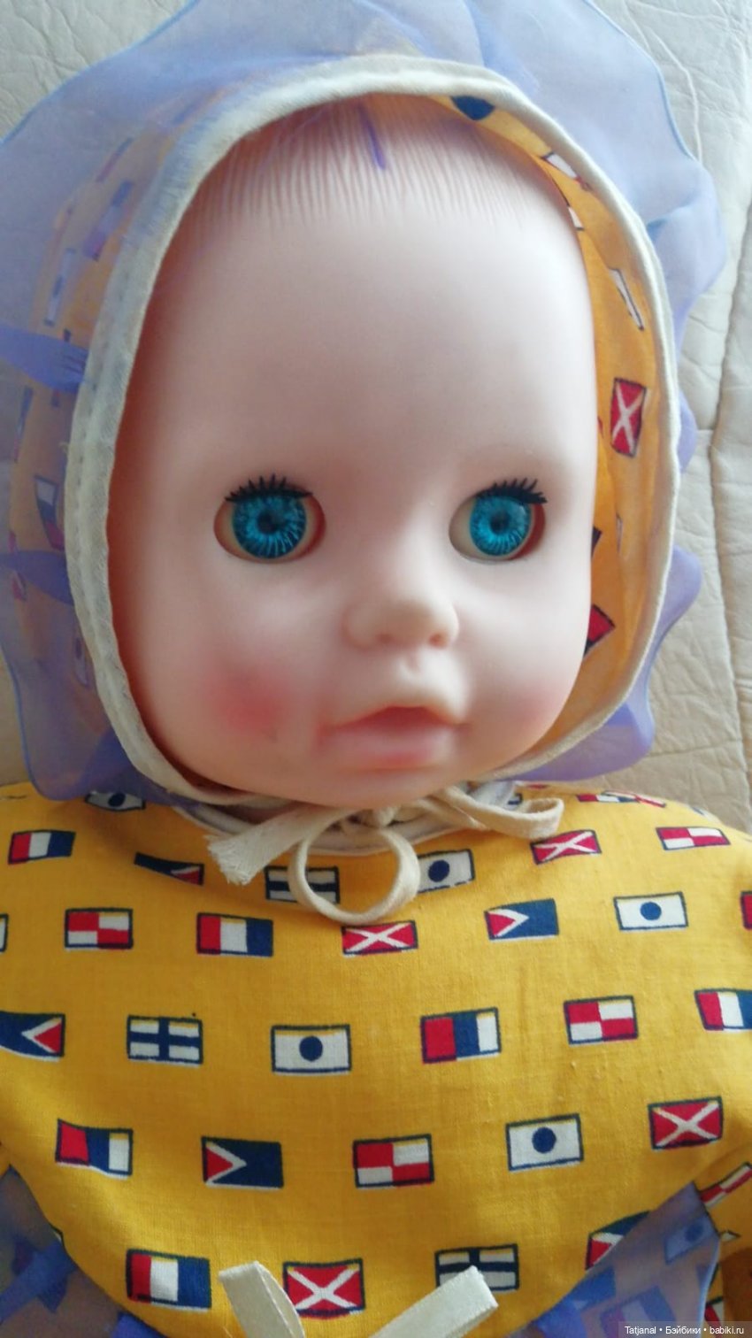 Куклы фабрики Весна — Российские куклы Весна (фото 4)