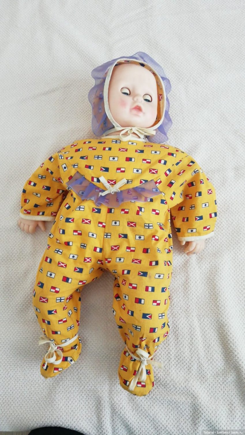 Куклы фабрики Весна — Российские куклы Весна (фото 3)