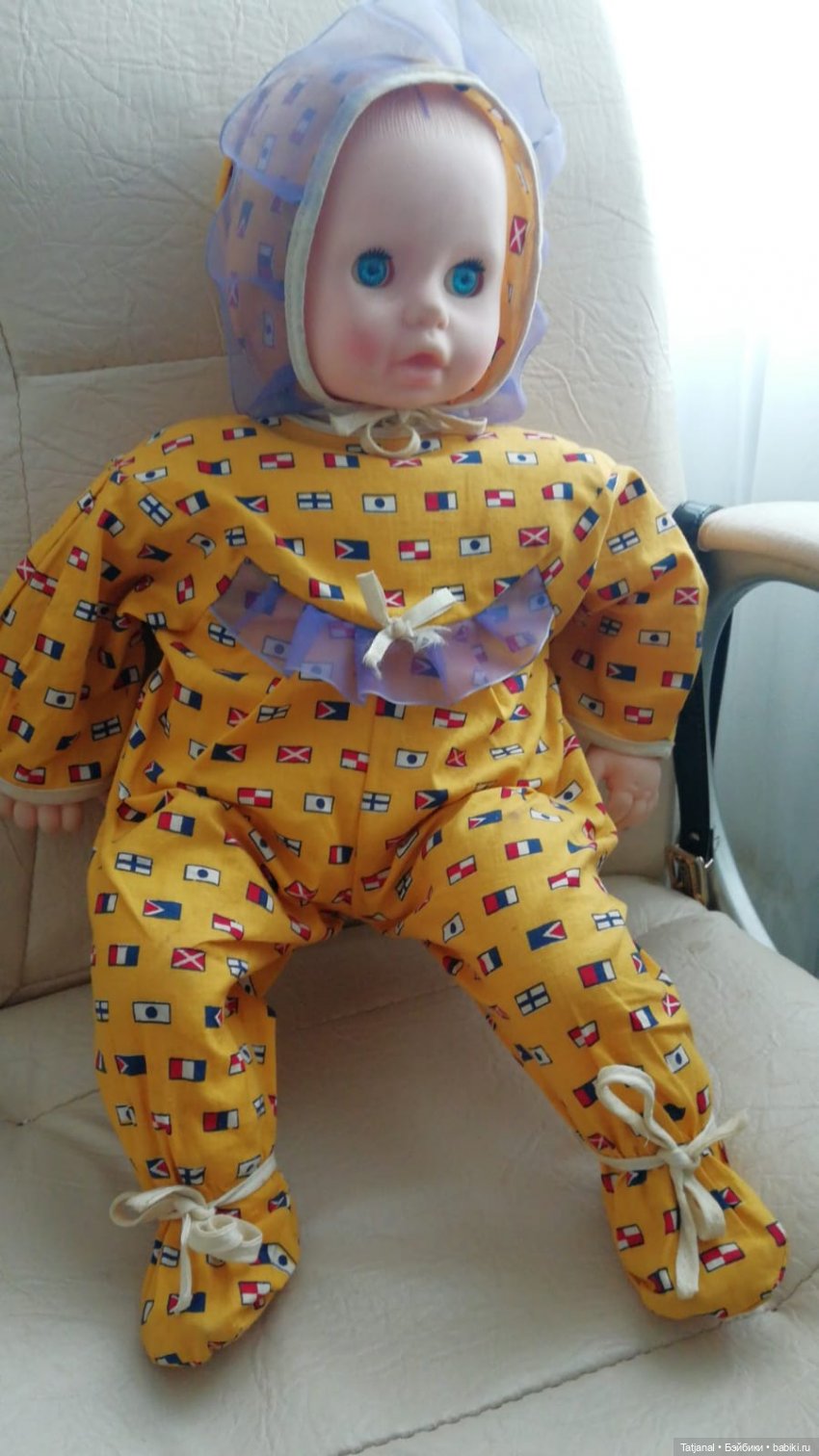 Куклы фабрики Весна — Российские куклы Весна (фото 2)