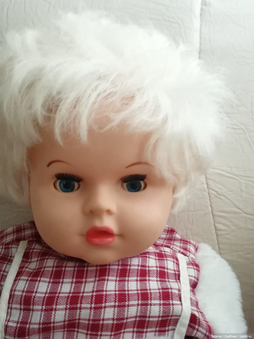 Куклы фабрики Весна — Российские куклы Весна (фото 8)