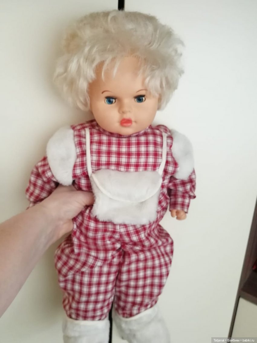 Куклы фабрики Весна — Российские куклы Весна (фото 7)