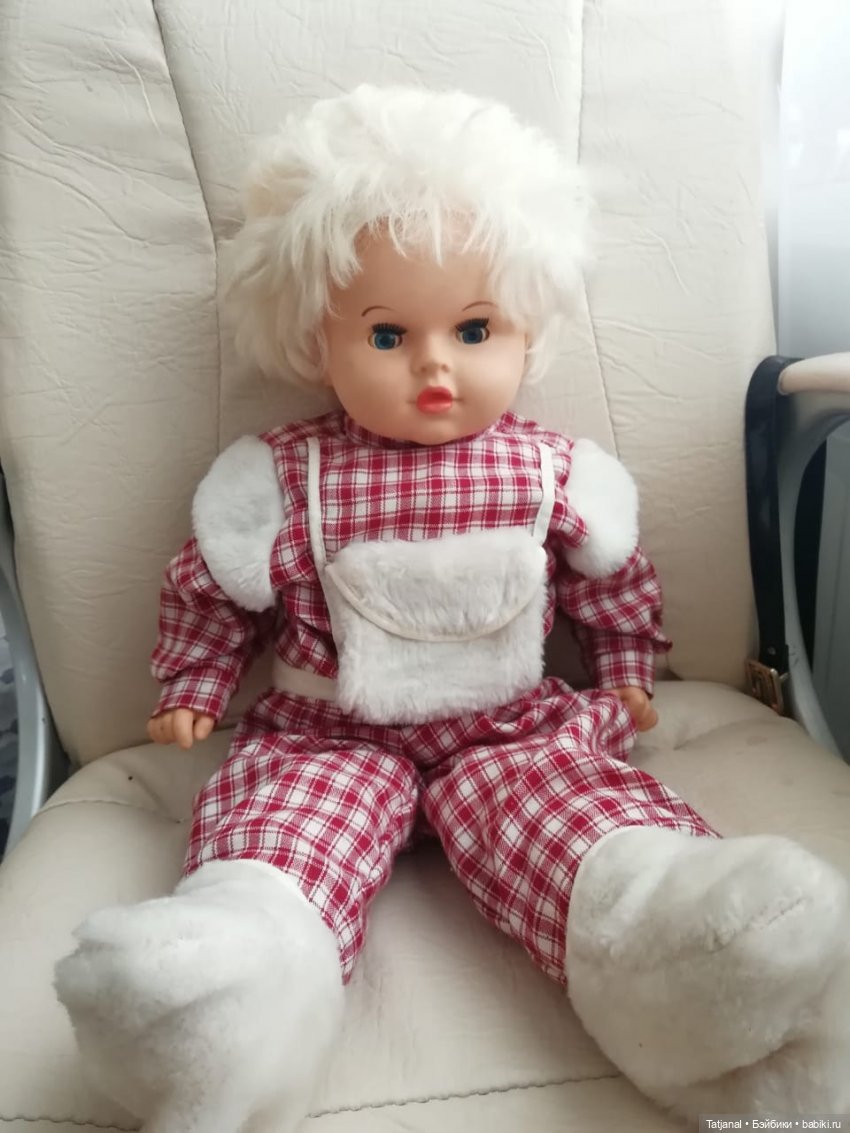 Куклы фабрики Весна — Российские куклы Весна (фото 6)