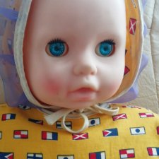 Куклы фабрики Весна?