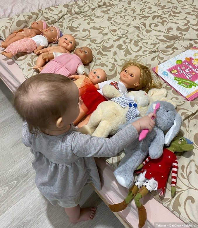 Когда бабушка далеко — Аксессуары для кукол своими руками: идеи