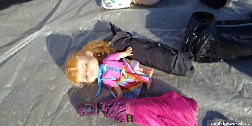 Опознать, чтобы одеть! Весенняя блошка 2023