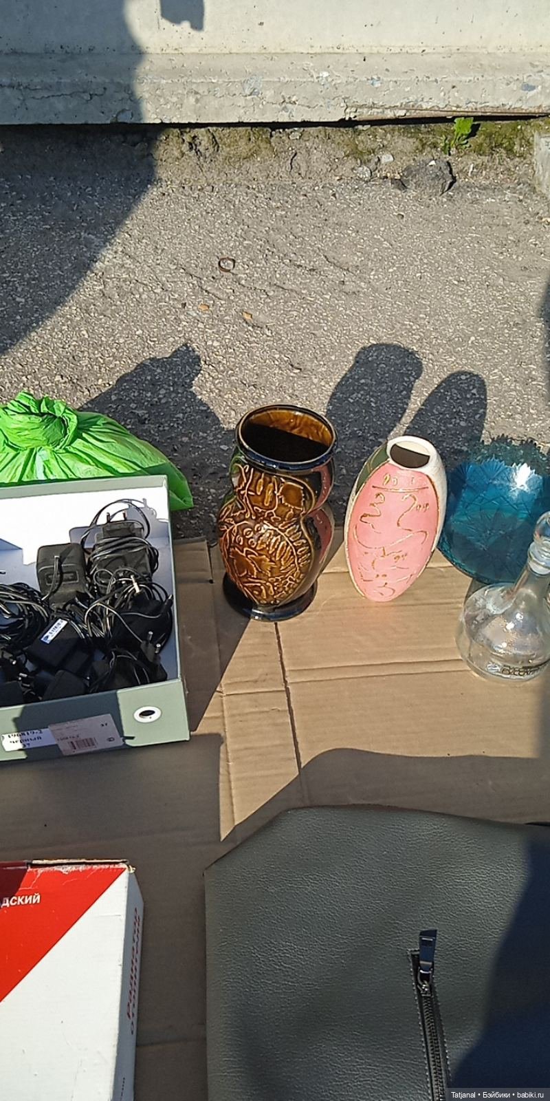 Опознать, чтобы одеть! Весенняя блошка 2023