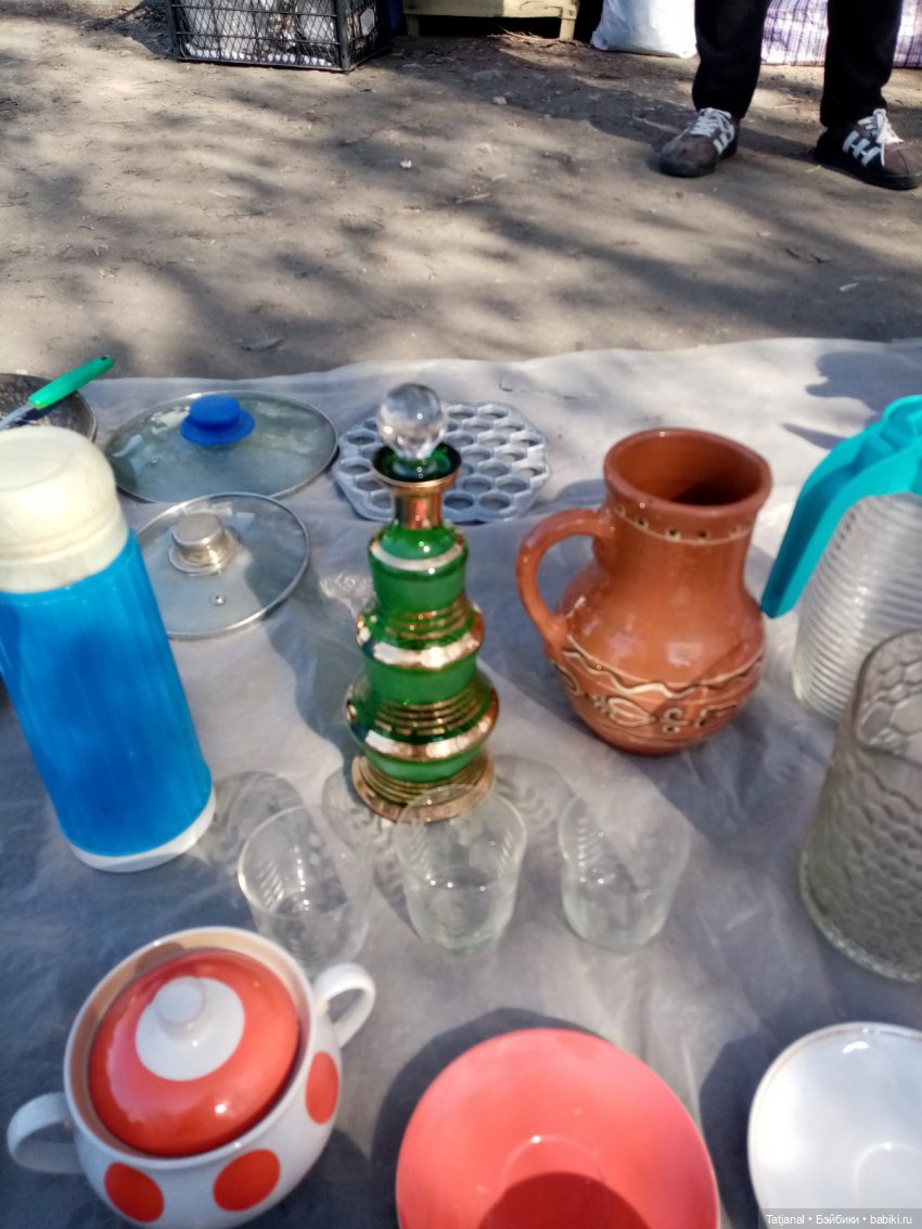 Опознать, чтобы одеть! Весенняя блошка 2023