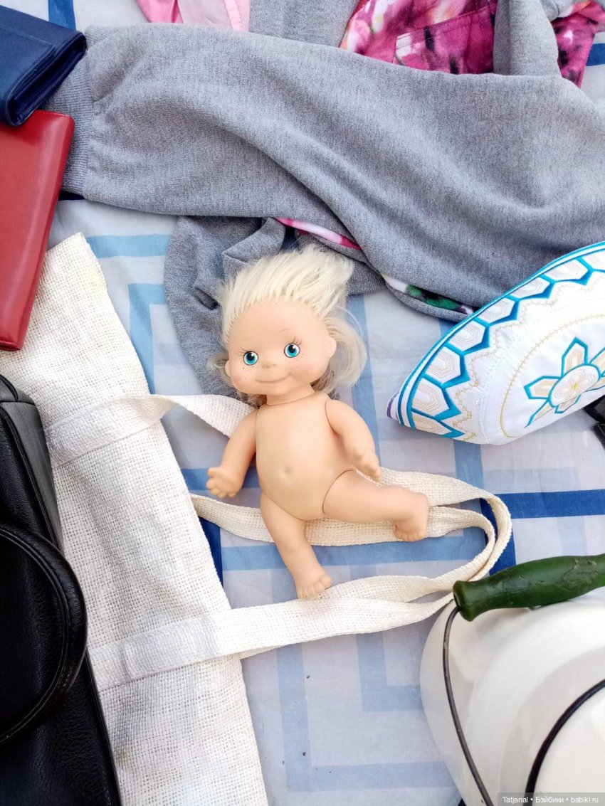 Опознать, чтобы одеть! Весенняя блошка 2023