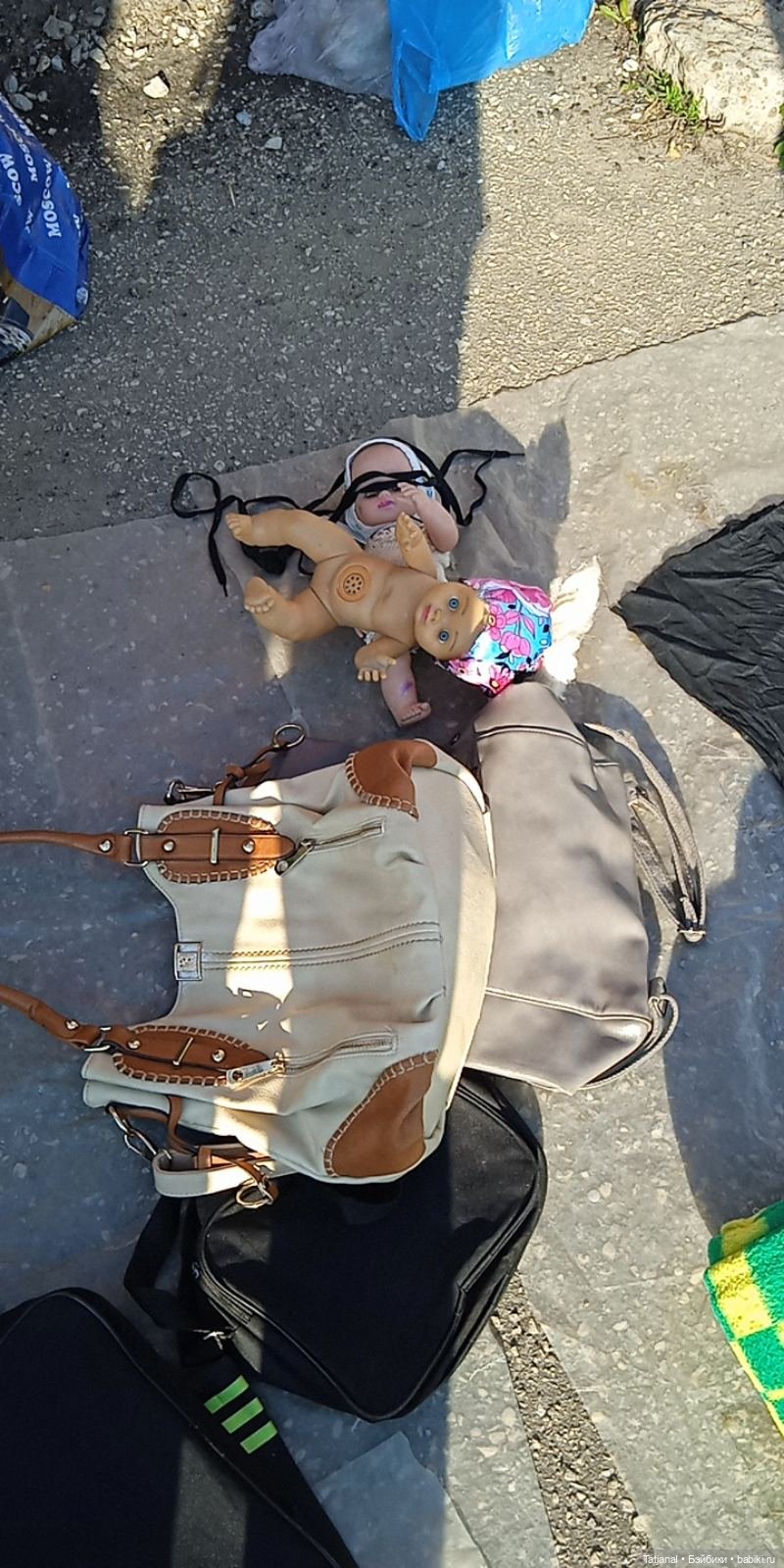 Опознать, чтобы одеть! Весенняя блошка 2023