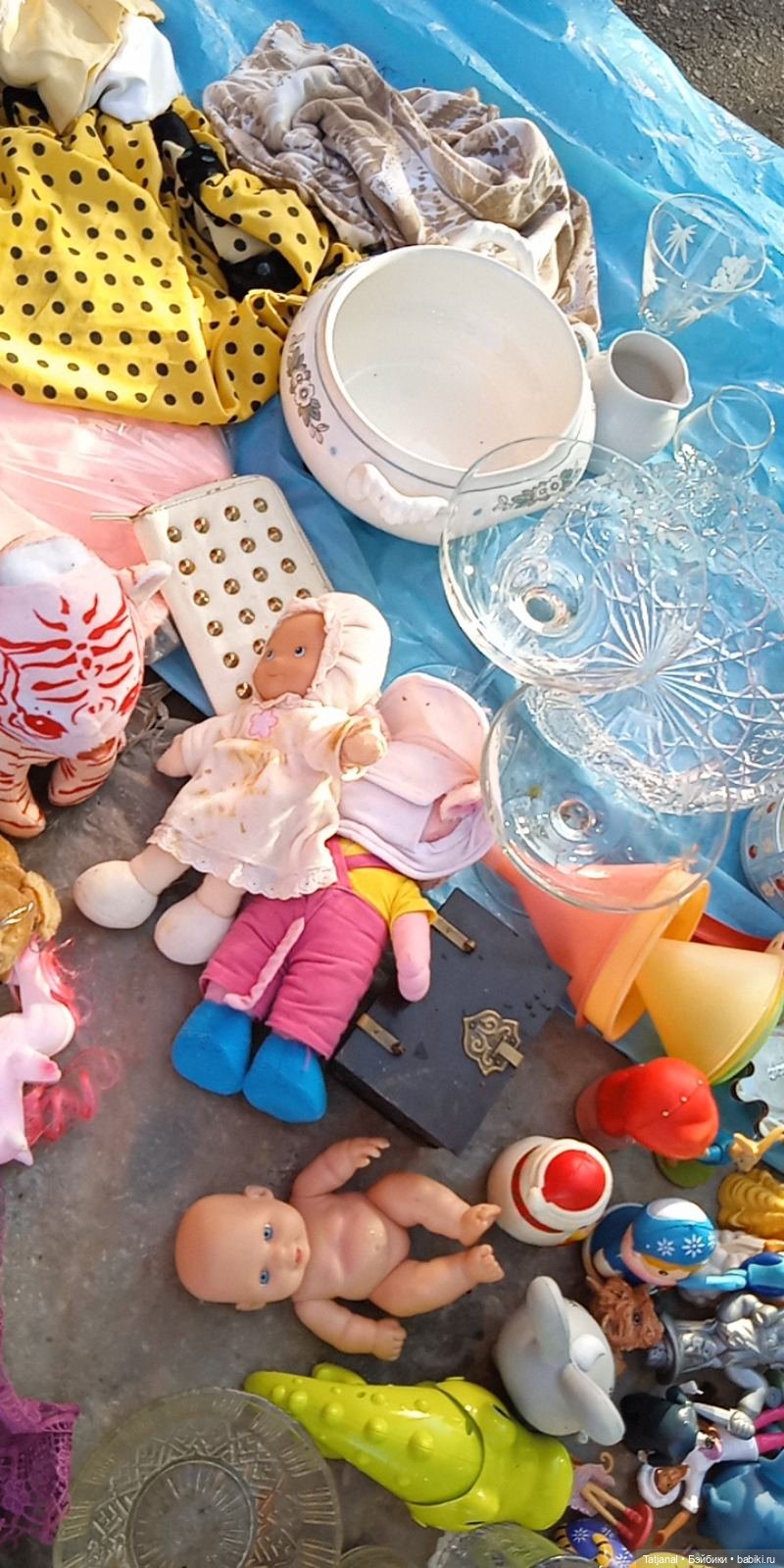 Опознать, чтобы одеть! Весенняя блошка 2023 (фото 9)